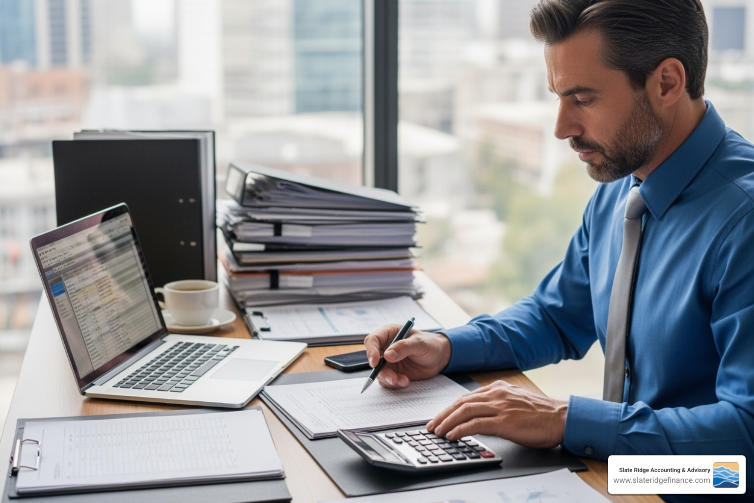 financial statement preparation - Financial statement preparation