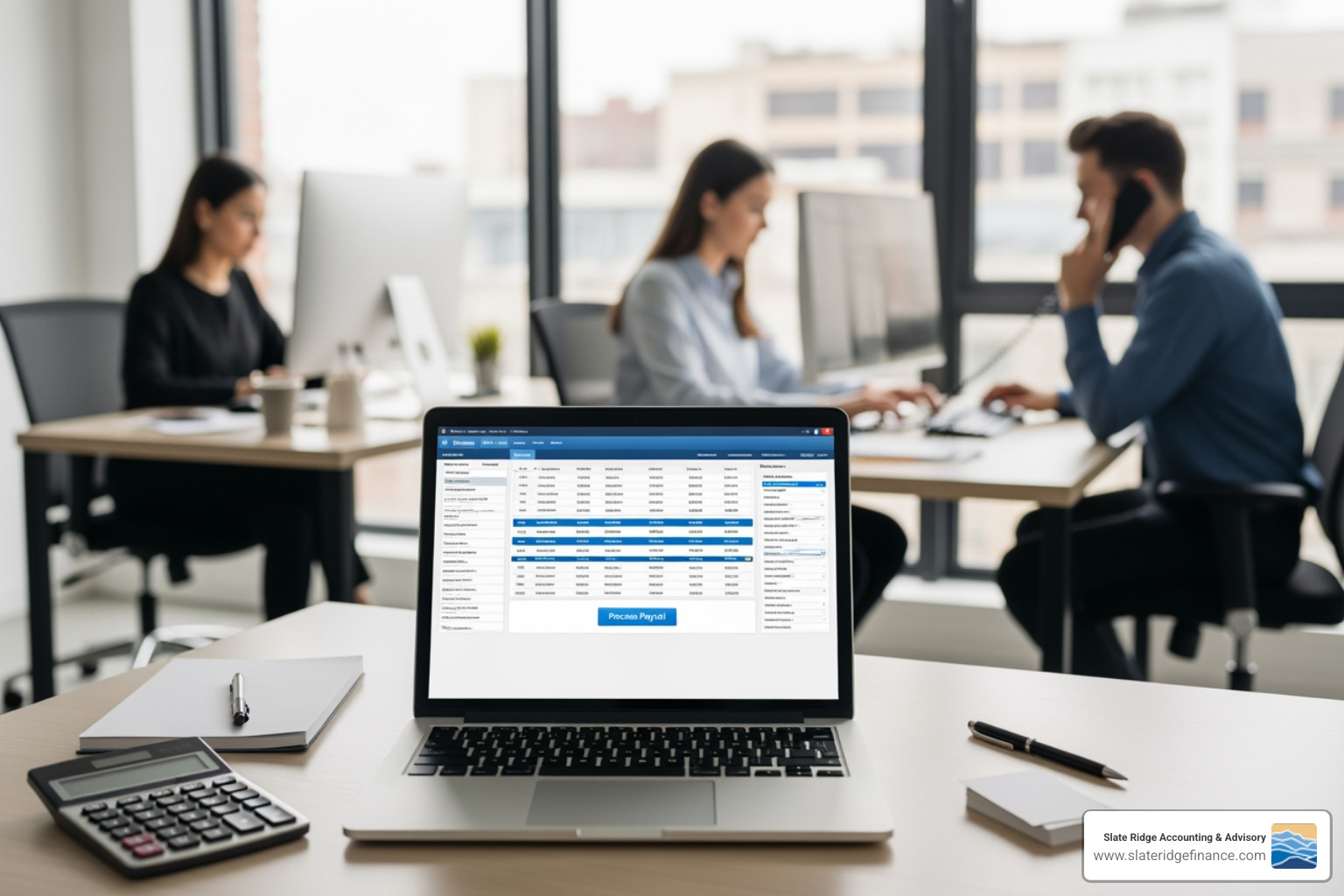 software dashboard showing key payroll features - automated payroll systems for small business software dashboard showing key payroll features - automated payroll systems for small business