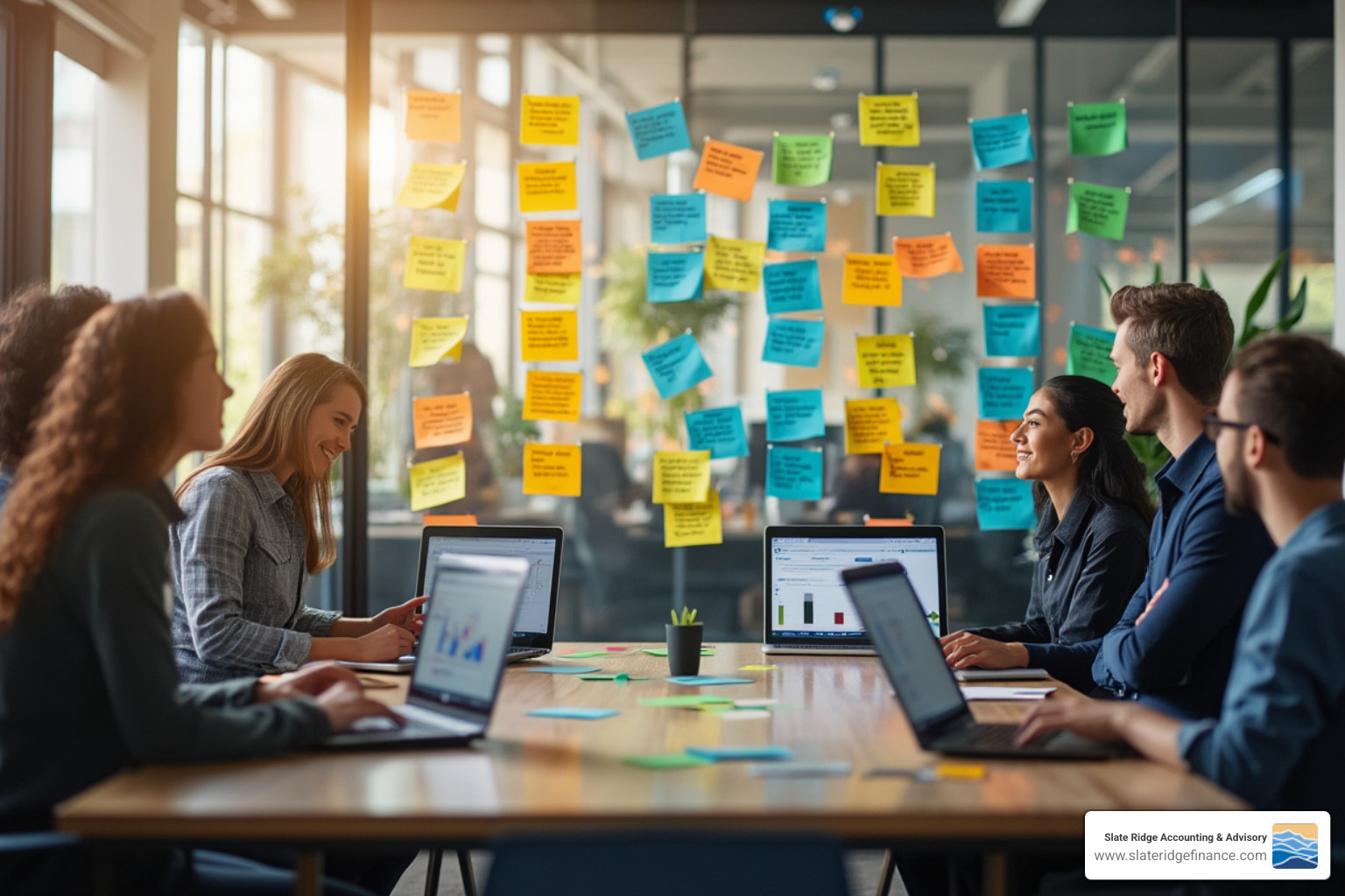 phased implementation roadmap - Remote accounting solutions phased implementation roadmap - Remote accounting solutions