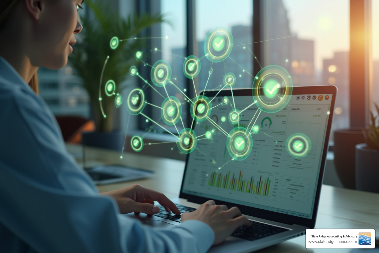 AI-assisted reconciliation flow - Remote accounting solutions AI-assisted reconciliation flow - Remote accounting solutions