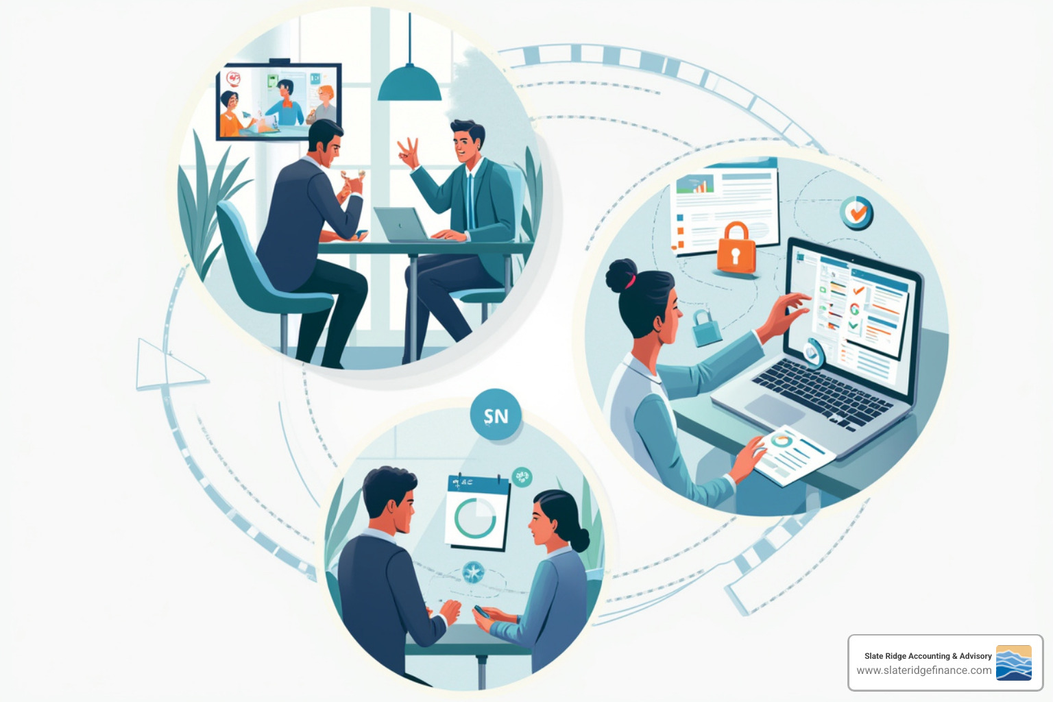 people, platforms, process model - Remote accounting solutions people, platforms, process model - Remote accounting solutions