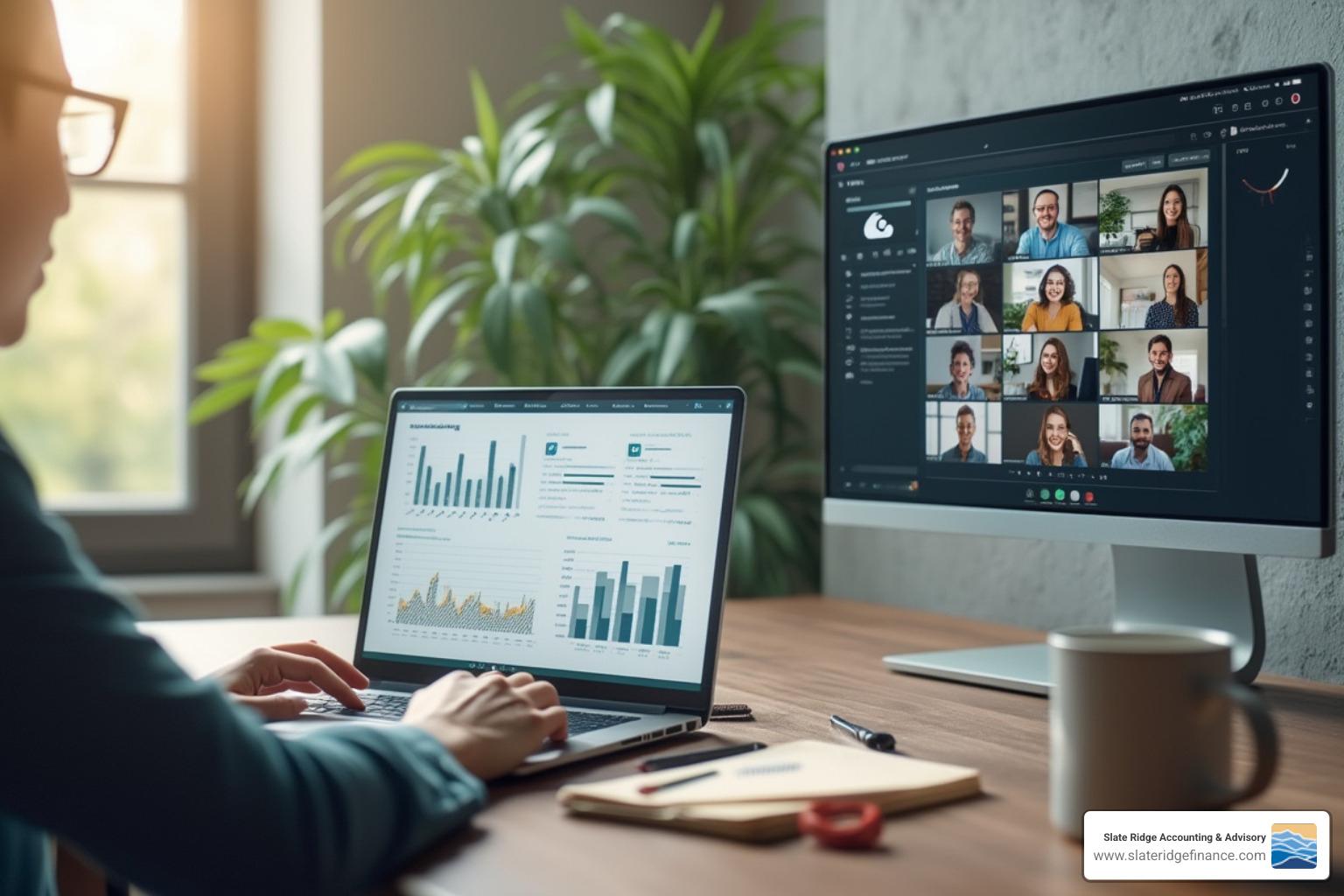 remote accounting solutions - Remote accounting solutions