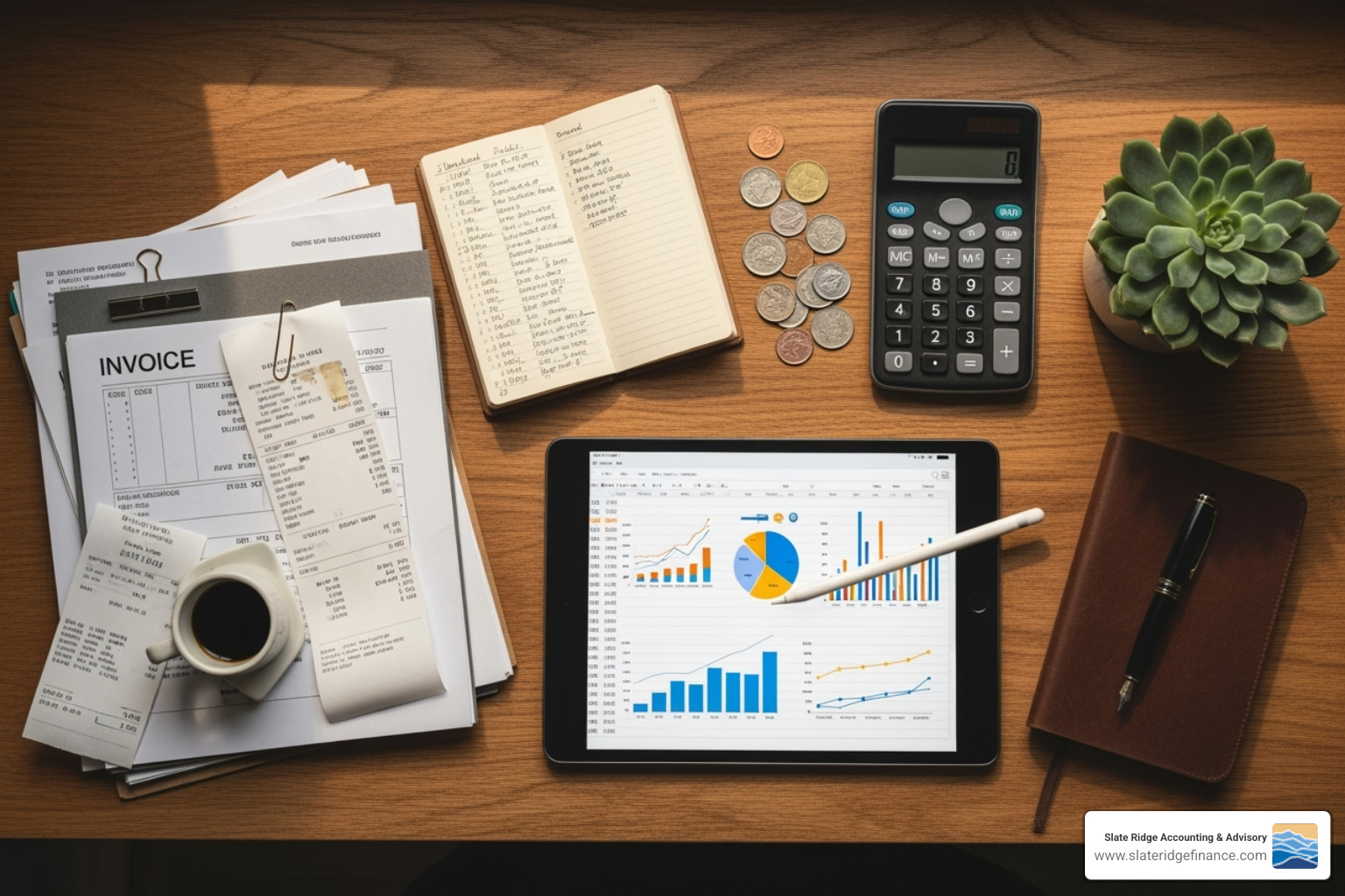 A checklist of required documents for opening a business bank account, including personal ID, EIN, business license, articles of incorporation, partnership agreement, and business plan. - accounts for small business