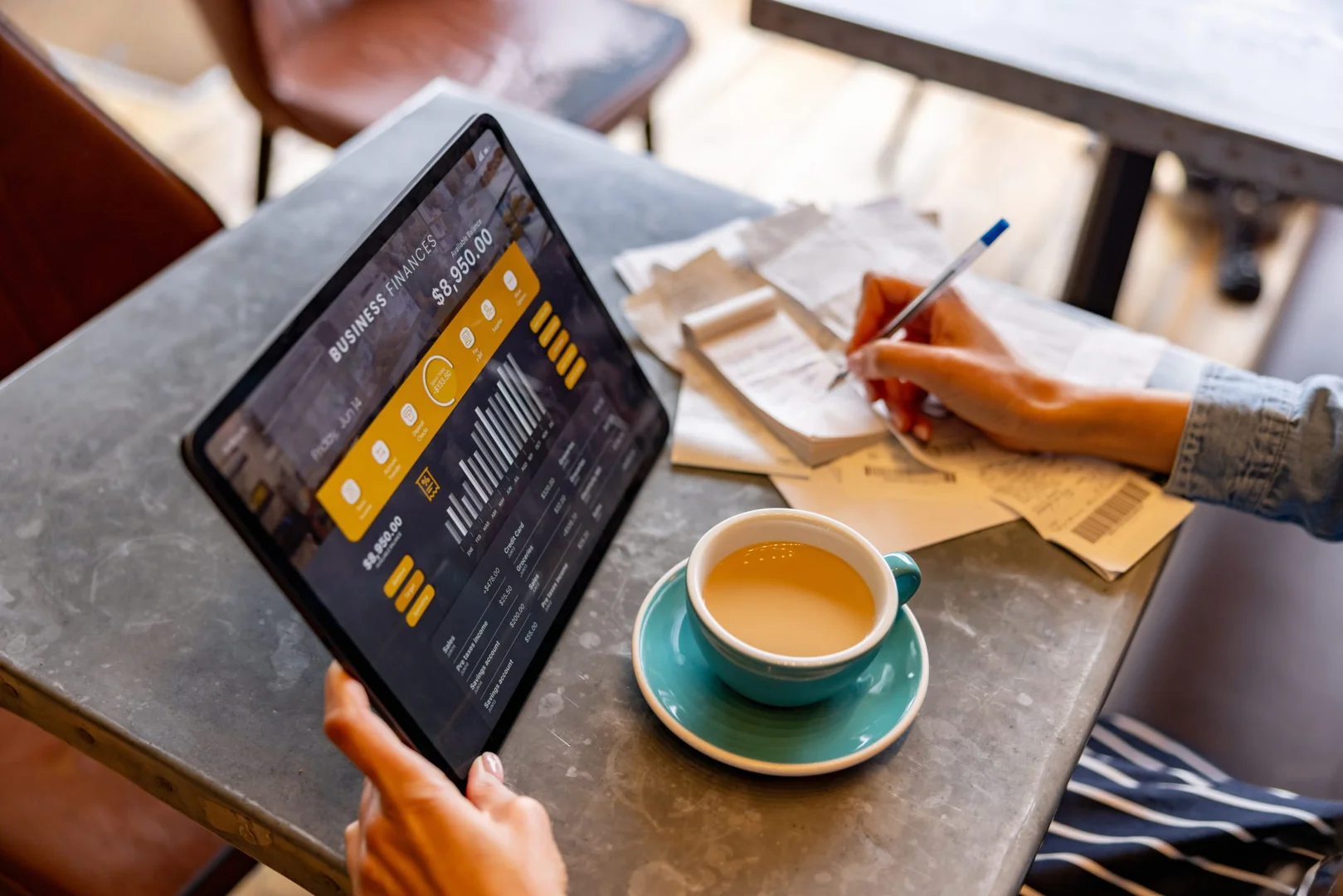 custom bookkeeping solutions