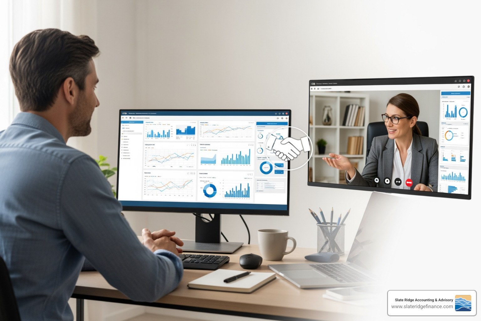 partnership between a business owner and a virtual accountant - best accounting services for small business partnership between a business owner and a virtual accountant - best accounting services for small business